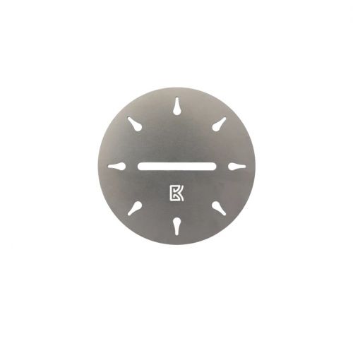 Medium Circle Shaped Rigid Metal Rib